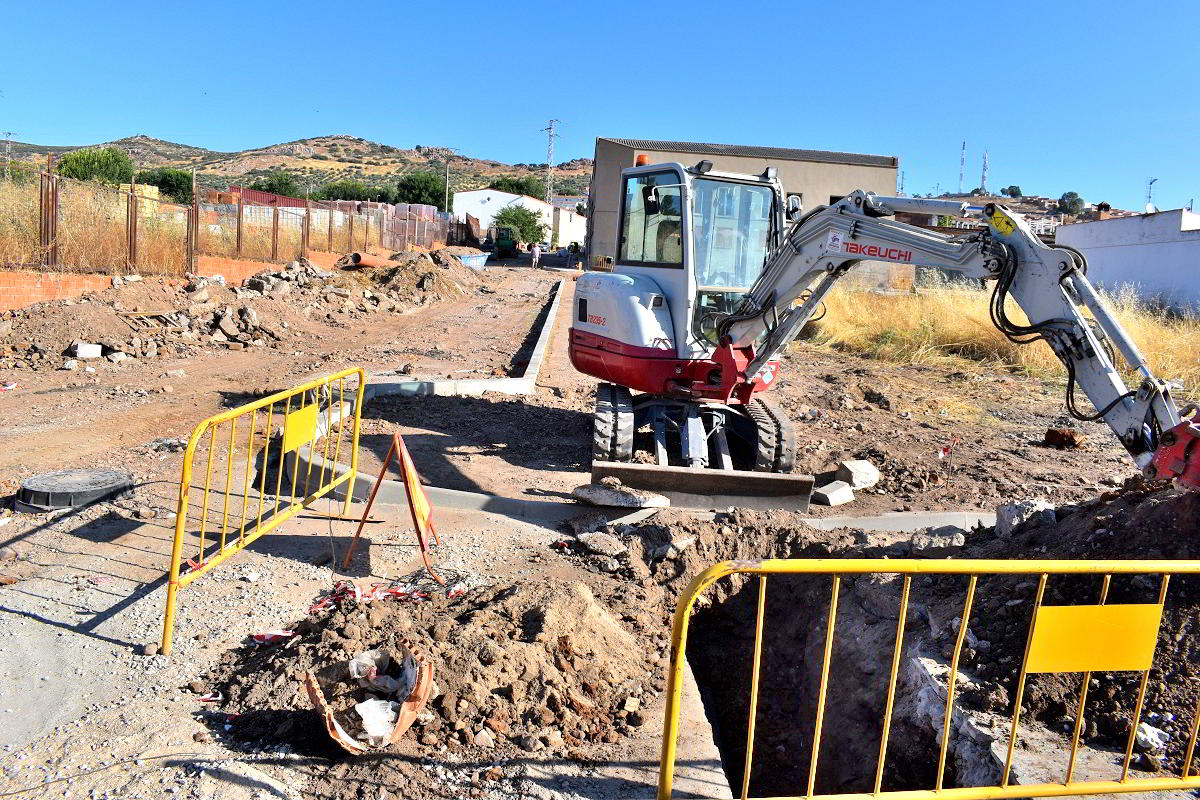 El Ayuntamiento da luz verde a la urbanización de la travesía Sagasta tras solicitud de la Asociación de Vecinos Cañamares 1