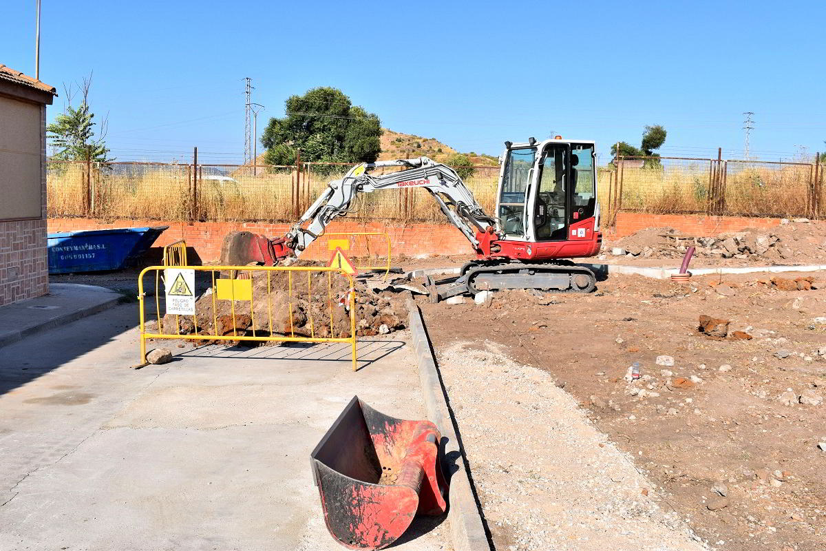 El Ayuntamiento da luz verde a la urbanización de la travesía Sagasta tras solicitud de la Asociación de Vecinos Cañamares 4