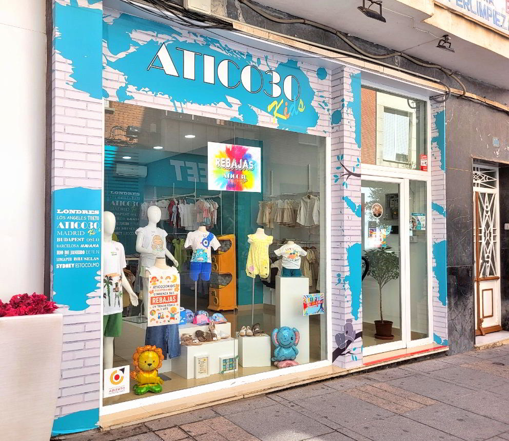 Blanca Casado: Cumpliendo Sueños Infantiles con 'Ático30 Kids' 4