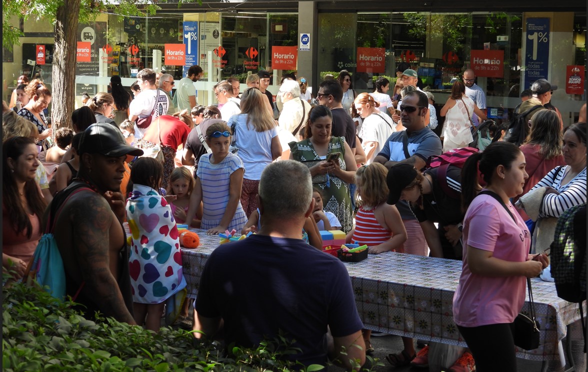 Adiós al verano con Aventura Acuática: Puertollano transforma el Paseo de San Gregorio en un Parque de Agua 10 Adiós al verano con Aventura Acuática: Puertollano transforma el Paseo de San Gregorio en un Parque de Agua 10