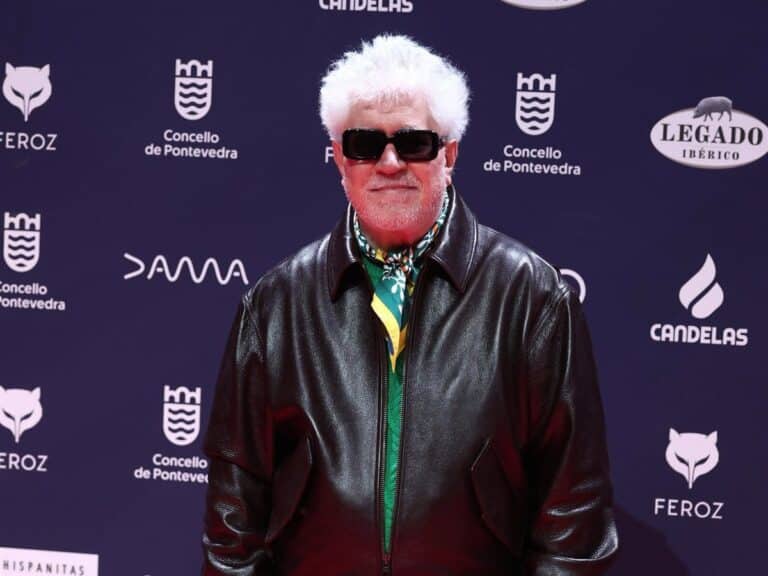 Almodóvar pide al Gobierno que rompa relaciones con Israel en repulsa por el "genocidio" en Gaza