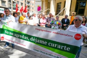 Apoyo Inquebrantable: Adrián Fernández Reafirma Compromiso de la Diputación de Ciudad Real con el Personal Sanitario Ante Agresiones