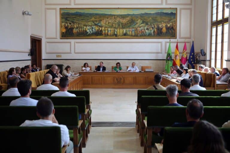 Aprobada en el pleno de la Diputación de Toledo una rebaja del 70% del servicio de medicina deportiva