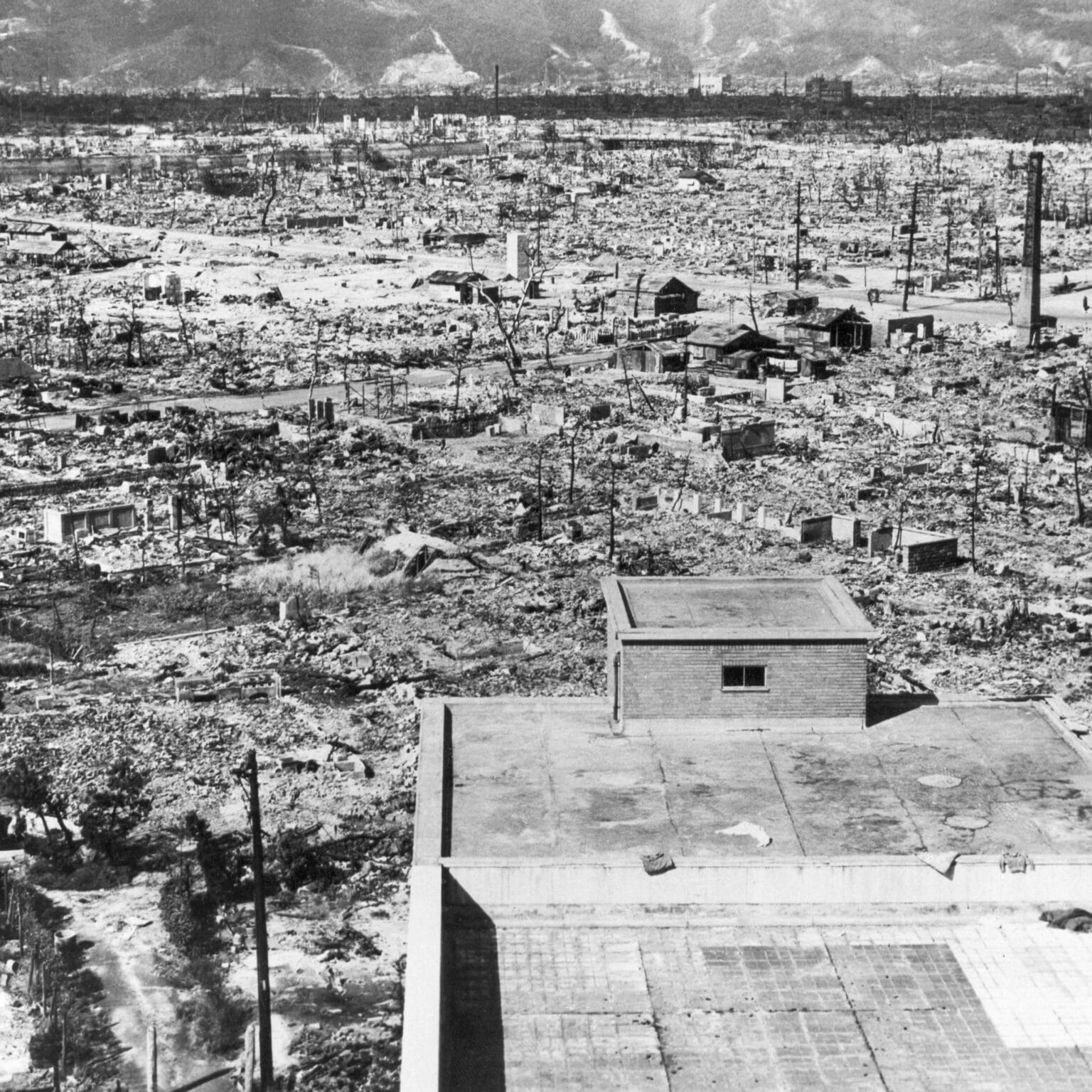 80 Años Después de Hiroshima: El Mundo Sigue Viviendo Bajo la Sombra Nuclear 1