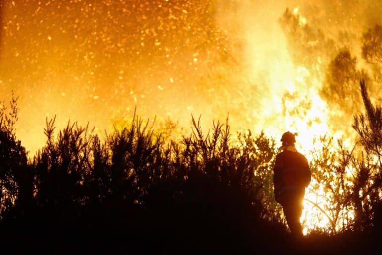 Bolaños avanza que el Gobierno trabaja para "agilizar" las ayudas a los afectados por los incendios