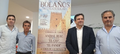 Bolaños de Calatrava Revive su Tradición Taurina con una Gran Corrida de Toros