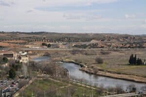 C-LM pide formalmente explicaciones a CHT sobre los motivos de la repentina bajada de caudal del Tajo en Toledo