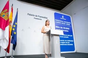 C-LM aprobará la próxima semana su techo de gasto para disponer "en tiempo y forma" de los presupuestos del 2026