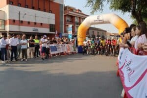 C-LM celebra el éxito e impacto "social, económico y deportivo" de la I Vuelta Ciclista a Castilla-La Mancha Leader