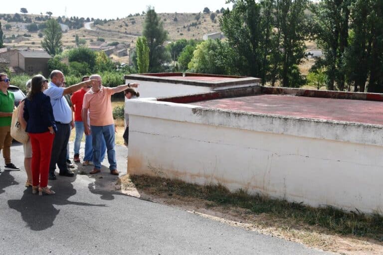 C-LM destina más de diez millones de euros a renovación de abastecimiento en municipios de menos de 20.000 habitantes