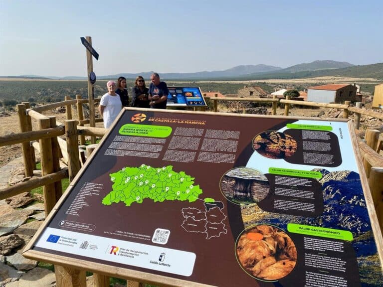 Castilla-La Mancha impulsa el turismo astronómico con la construcción de 86 miradores y los 'Veranos Astronómicos'