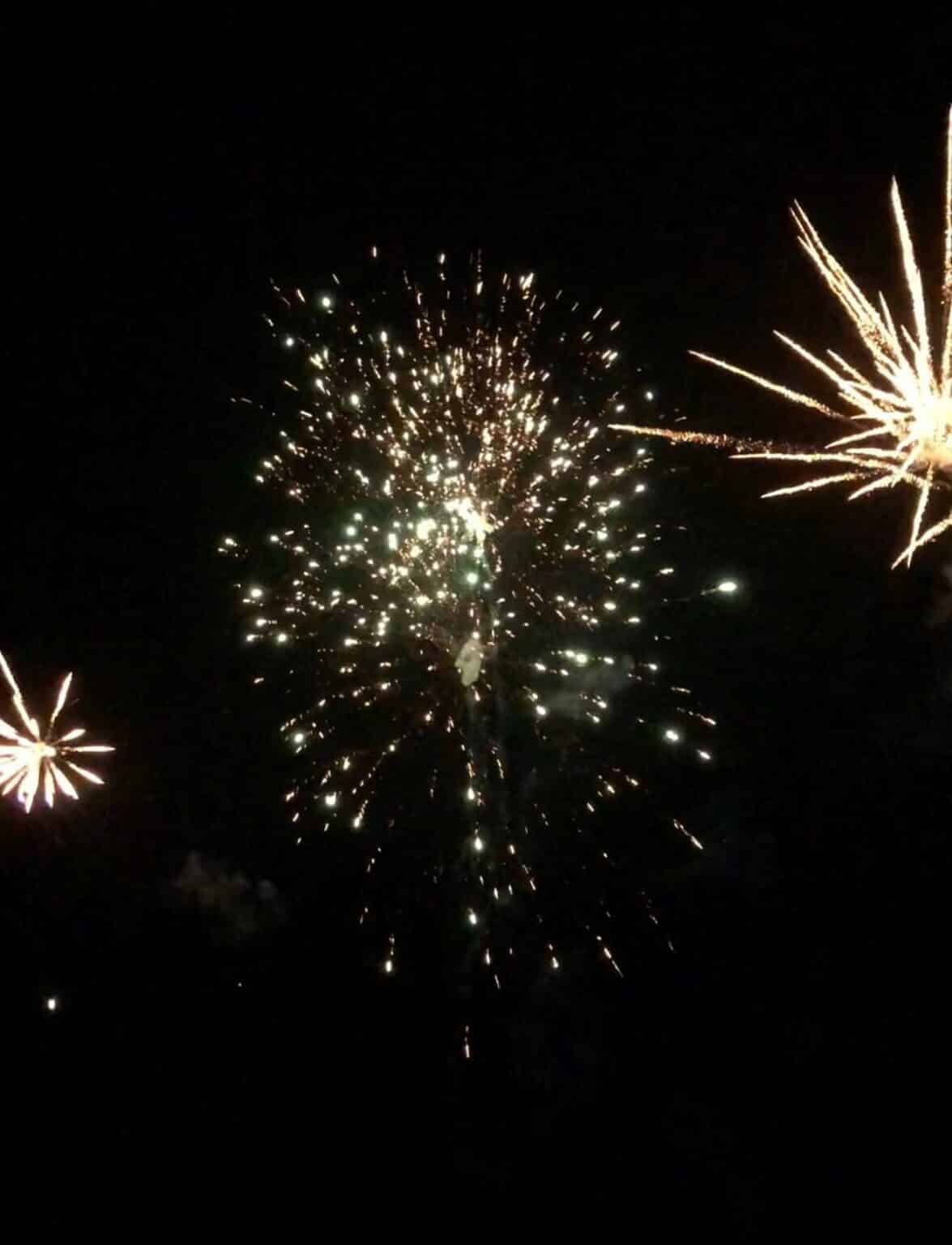 Ciudad Real despide este viernes su Feria y Fiestas con 137 kilos de pólvora, aprovechando el bajo riesgo de incendios