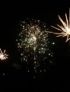 Ciudad Real despide este viernes su Feria y Fiestas con 137 kilos de pólvora, aprovechando el bajo riesgo de incendios