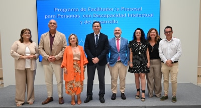 Ciudad Real lidera en España con el primer servicio de facilitador judicial para personas con discapacidad financiado por una Diputación