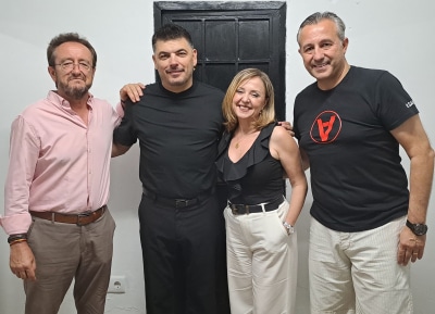 Concierto de Demarco Triunfa en Brazatortas: Éxito Total en Espacios Emblemáticos