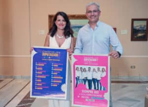 Concierto de 'Siempre Así' en Villamayor de Calatrava el 16 de agosto