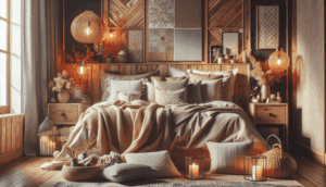 ideal para el dormitorio o para el recibidor