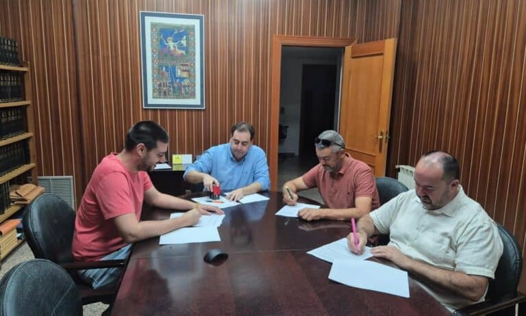 Cuatro ayuntamientos de Cuenca recurren al Tribunal Europeo de Derechos Humanos ante el cierre del tren Cuenca-Valencia