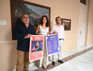 Demarco Brilla en Brazatortas: Un Concierto en Espacios Emblemáticos