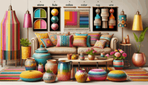 Cinco novedades en muebles y productos de decoración de Ikea y Zara Home para dar un toque de color vibrante en casa