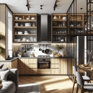 Leroy Merlin tiene la alternativa más elegante, ideal para cocinas pequeñas