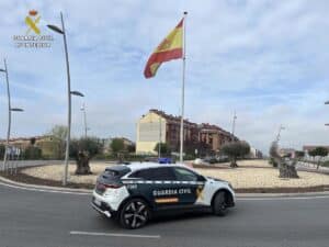 Dos detenidos 'infraganti' cuando se disponían a cometer un robo en un bar de la localidad de Alovera