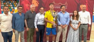 El BM Caserío Ciudad Real Triunfa sobre CB Bolaños en la Final del Trofeo Diputación de Balonmano