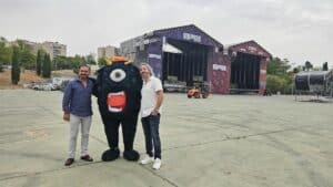 El Festival Gigante de Guadalajara contará con servicio de autobús gratuito e ininterrumpido los tres días que dure