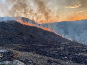 El Gobierno declara 'zona catastrófica' por incendios y danas territorios en todas las CCAA, excepto País Vasco