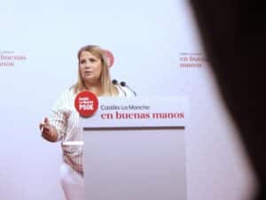 PSOE acusa a Núñez de "mentir" con gestión de incendios en CLM y le pregunta "si le parece más adecuada la de Mañueco"