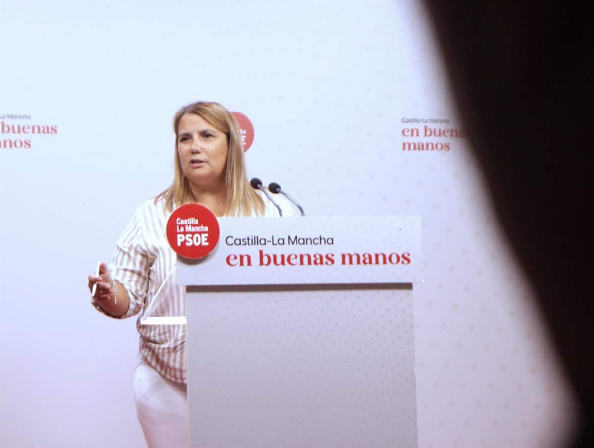 PSOE acusa a Núñez de "mentir" con gestión de incendios en CLM y le pregunta "si le parece más adecuada la de Mañueco"