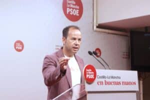 PSOE acusa al PP de "usar" los incendios frente "al trabajo de los profesionales y la gestión del Gobierno de Page"