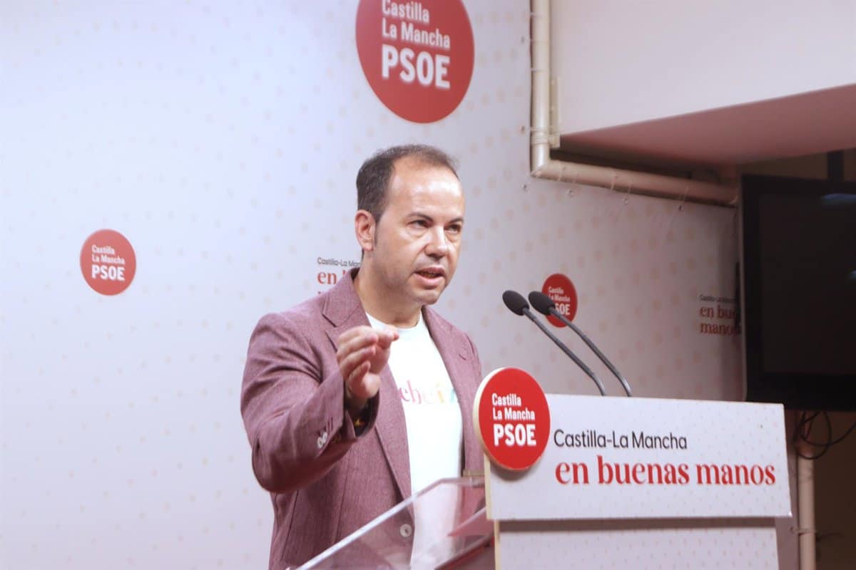 PSOE acusa al PP de "usar" los incendios frente "al trabajo de los profesionales y la gestión del Gobierno de Page"