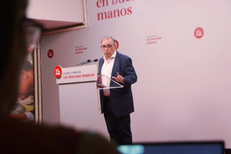 PSOE afea el "populismo" del PP y destaca un inicio de curso político con Gobierno de Page centrado en progreso de C-LM