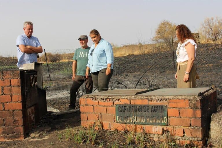 El PSOE pide a la Diputación de Toledo crear un fondo de emergencia para catástrofes naturales