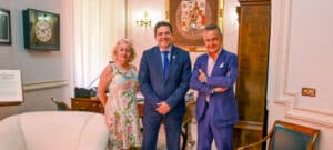 El Presidente de la Diputación Apoya las Jornadas Nacionales de Fiscales de Civil y Discapacidad en Ciudad Real este Otoño