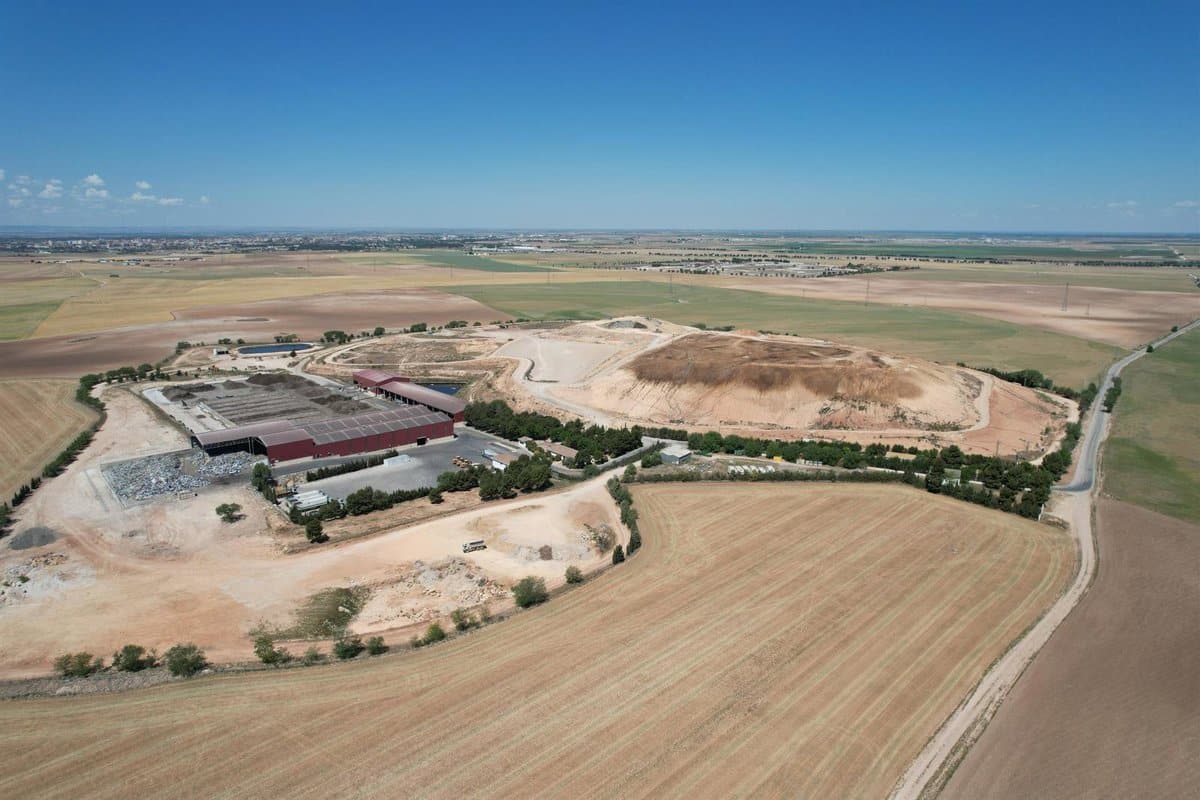 El Centro de Tratamiento de Residuos de Albacete contará con una planta fotovoltaica que cubrirá el 85% de su consumo