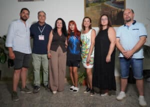 Éxito Arrollador: Más de Mil Asisten al Concierto de Vicco en Montiel