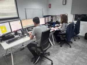 Fallece un hombre tras ser hallado inconsciente en una piscina en La Poblachuela (Ciudad Real)