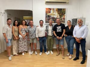 Funambulista Inspira Música y Solidaridad en Pozuelo de Calatrava: Conciertos en Espacios Emblemáticos de la Diputación