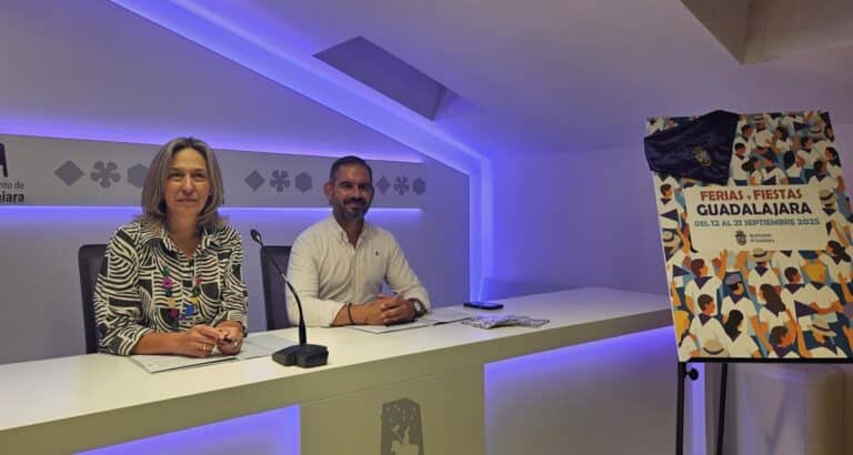 Guadalajara se prepara para unas Ferias y Fiestas con 229 actividades y sus primeros encierros por el casco histórico