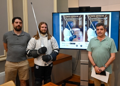 I Trofeo de Esgrima Histórica: Fusión de Cultura, Historia y Deporte en Ciudad Real
