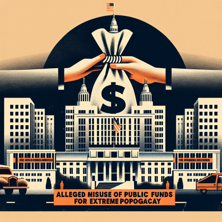 IU acusa al Gobierno de la Diputación de Ciudad Real de usar dinero público para "financiar propaganda ultra"