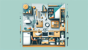 es perfecta para cocinas pequeñas