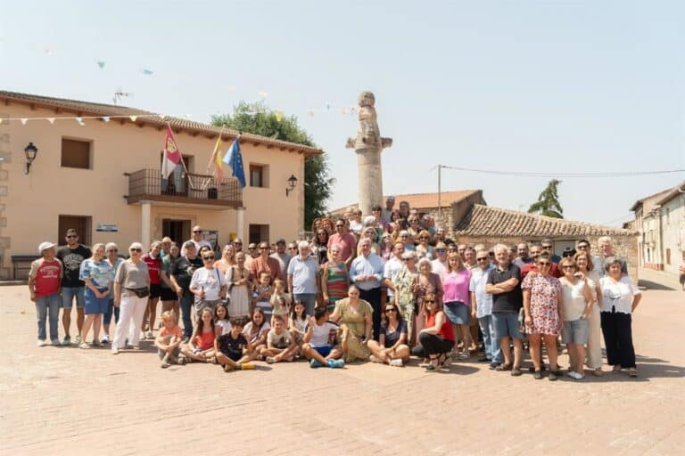 Inaugurado el Centro Social y Biblioteca de Casas de San Galindo con 110.000 euros de ayuda autonómica y provincial