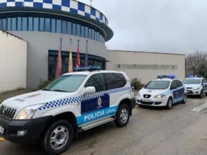 Interceptado en Cuenca el conductor de un patinete que se fugó tras impactar con una menor y un vehículo