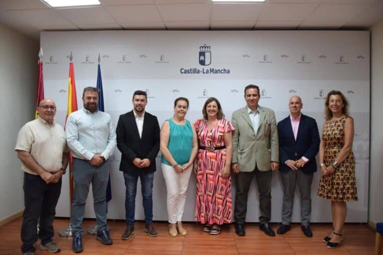 Junta reinvindica el impulso de la industria sostenible para el desarrollo de C-LM