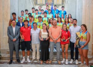 La Diputación Ensalza el Triunfo del Balonmano de Ciudad Real como Referente Global