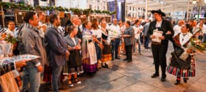 La Diputación de Ciudad Real Impulsa la Pandorga hacia su Reconocimiento Nacional como Fiesta Turística