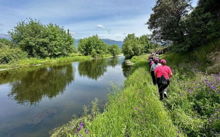 La Diputación de Toledo incorpora seis nuevos senderos a su Red Provincial